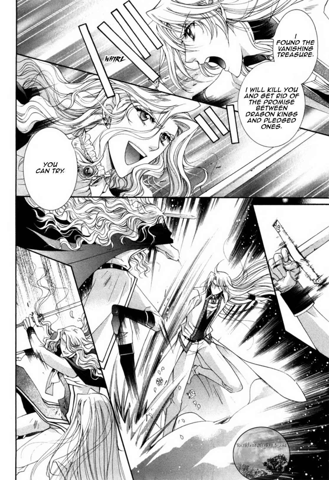 Page 20 Chapter 19 Yasashii Ryuu no Koroshikata