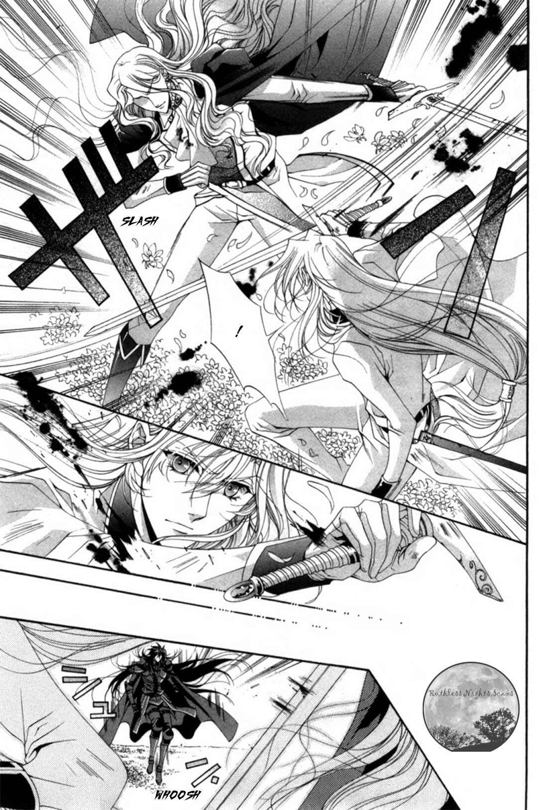 Page 21 Chapter 19 Yasashii Ryuu no Koroshikata