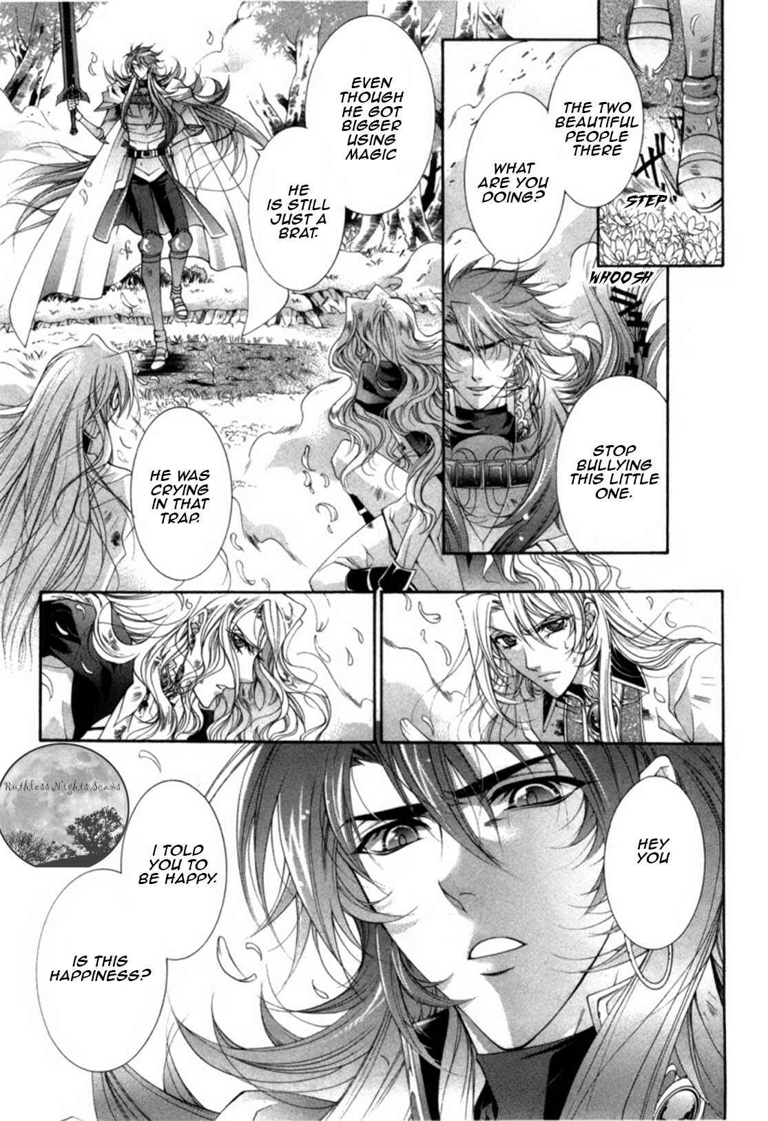 Page 27 Chapter 19 Yasashii Ryuu no Koroshikata