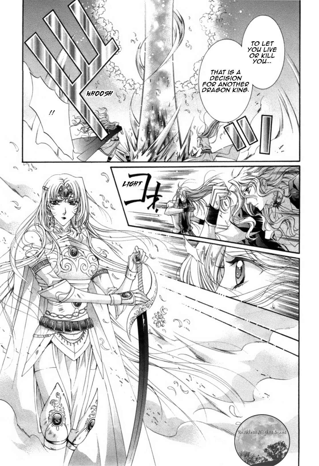 Page 31 Chapter 19 Yasashii Ryuu no Koroshikata
