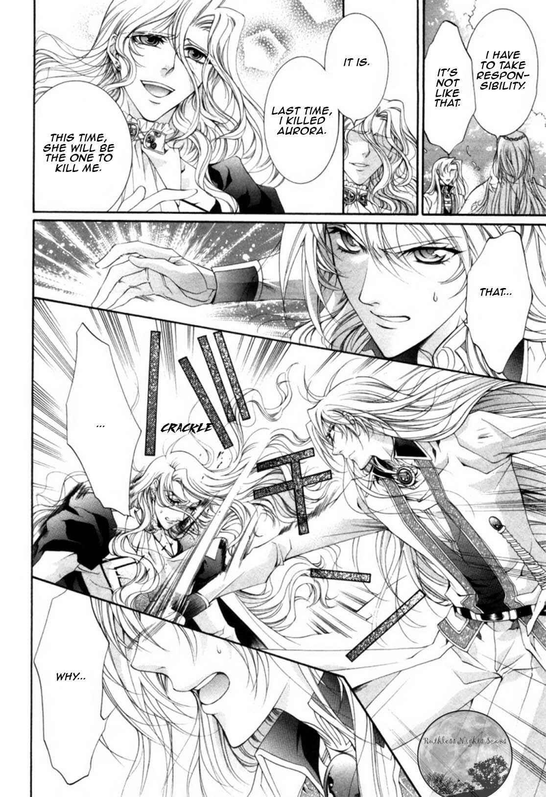 Page 34 Chapter 19 Yasashii Ryuu no Koroshikata