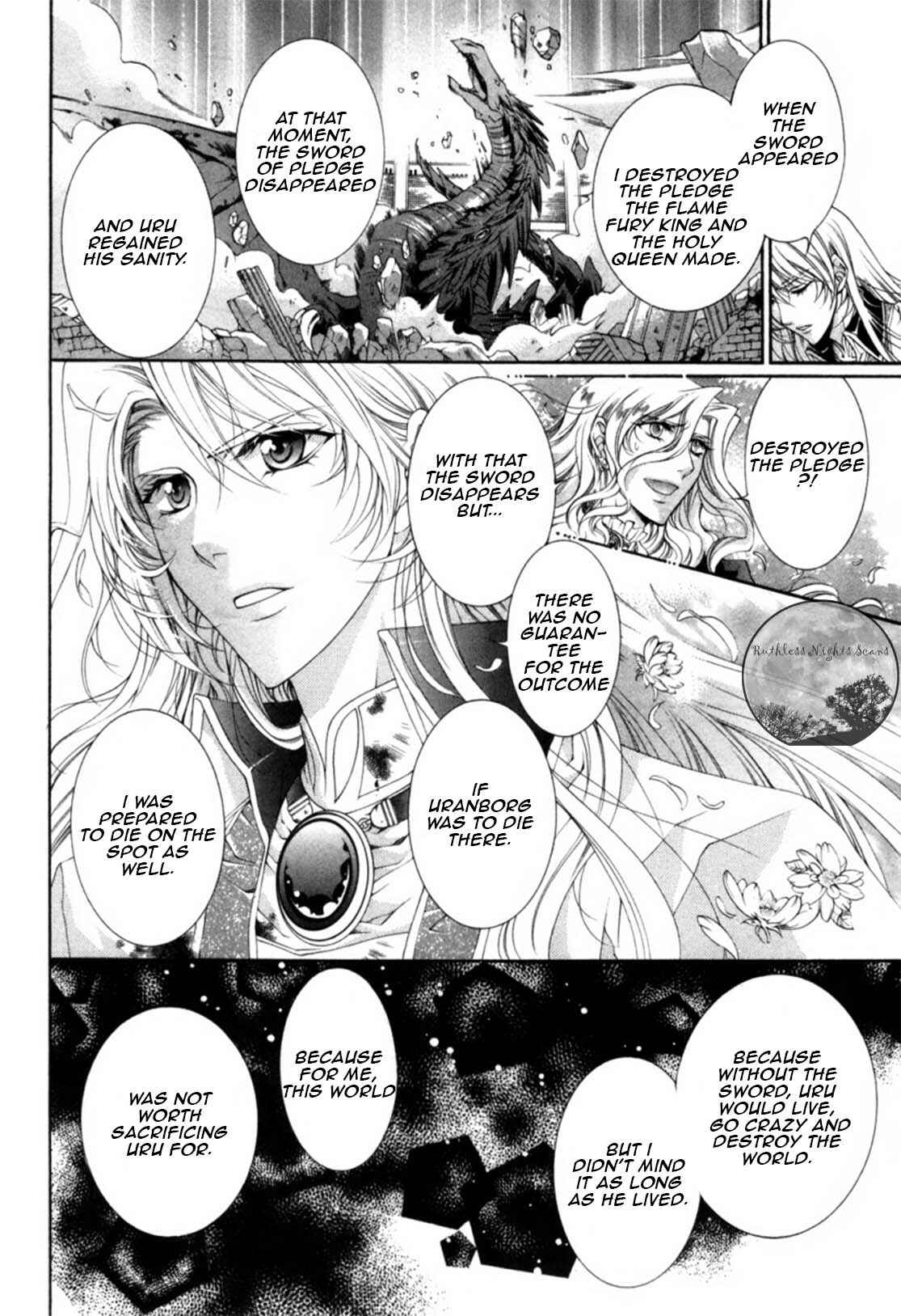 Page 36 Chapter 19 Yasashii Ryuu no Koroshikata