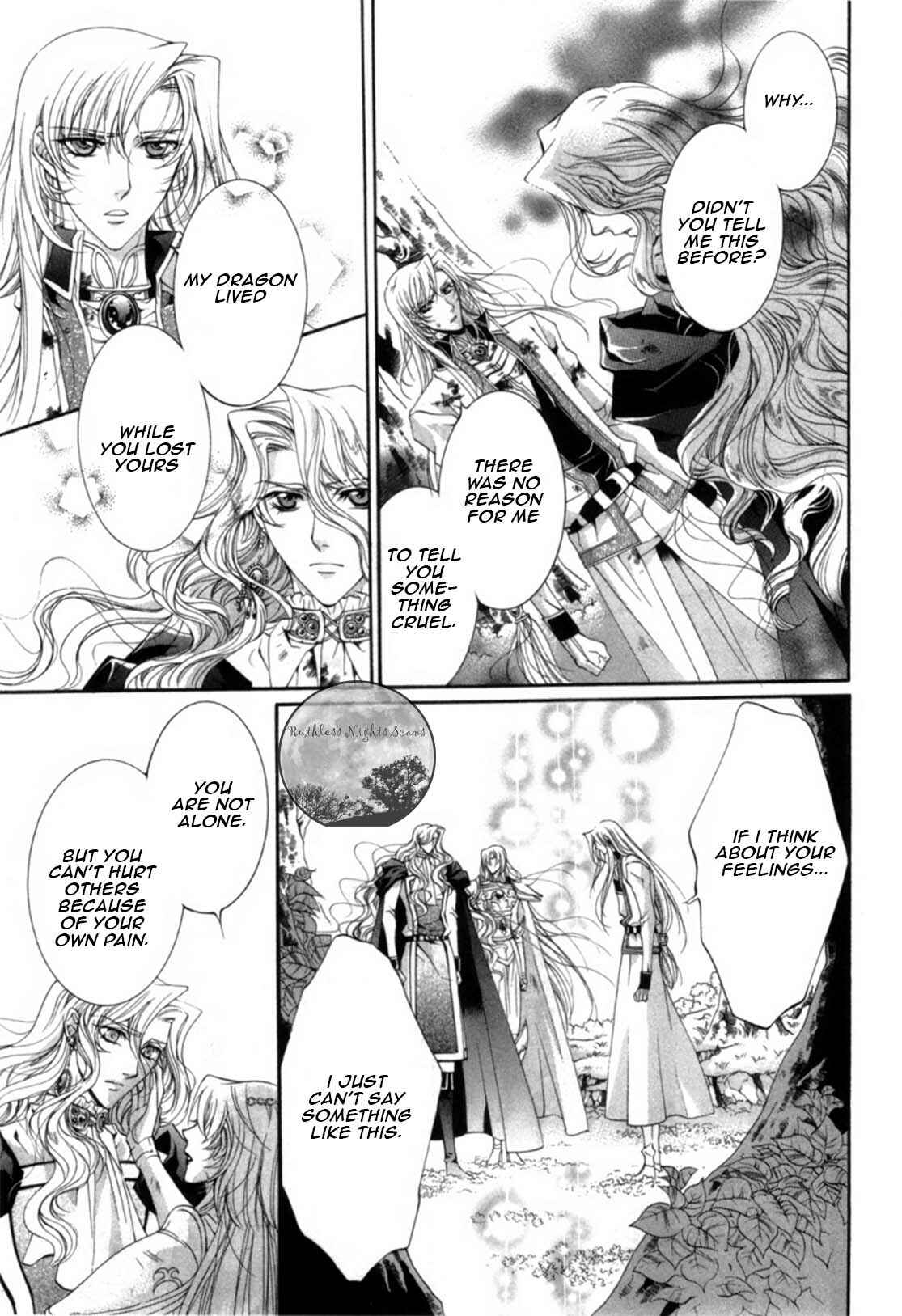 Page 37 Chapter 19 Yasashii Ryuu no Koroshikata