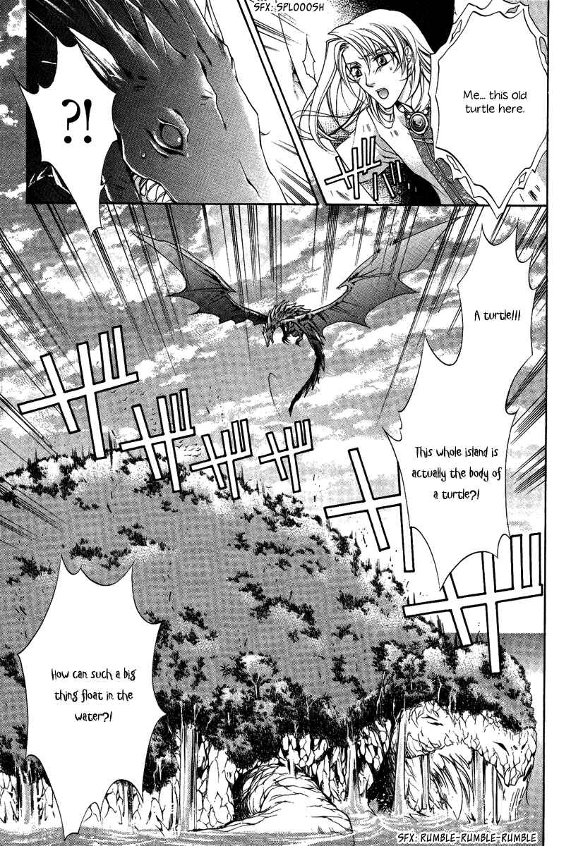 Page 15 Chapter 13 Yasashii Ryuu no Koroshikata