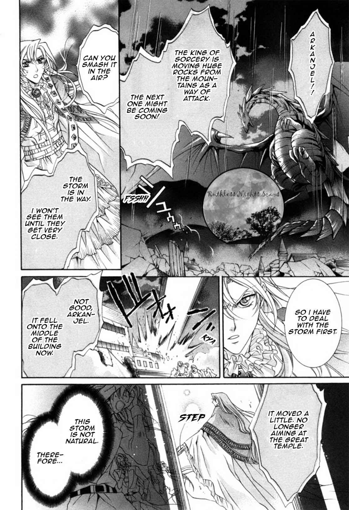 Page 10 Chapter 18 Yasashii Ryuu no Koroshikata