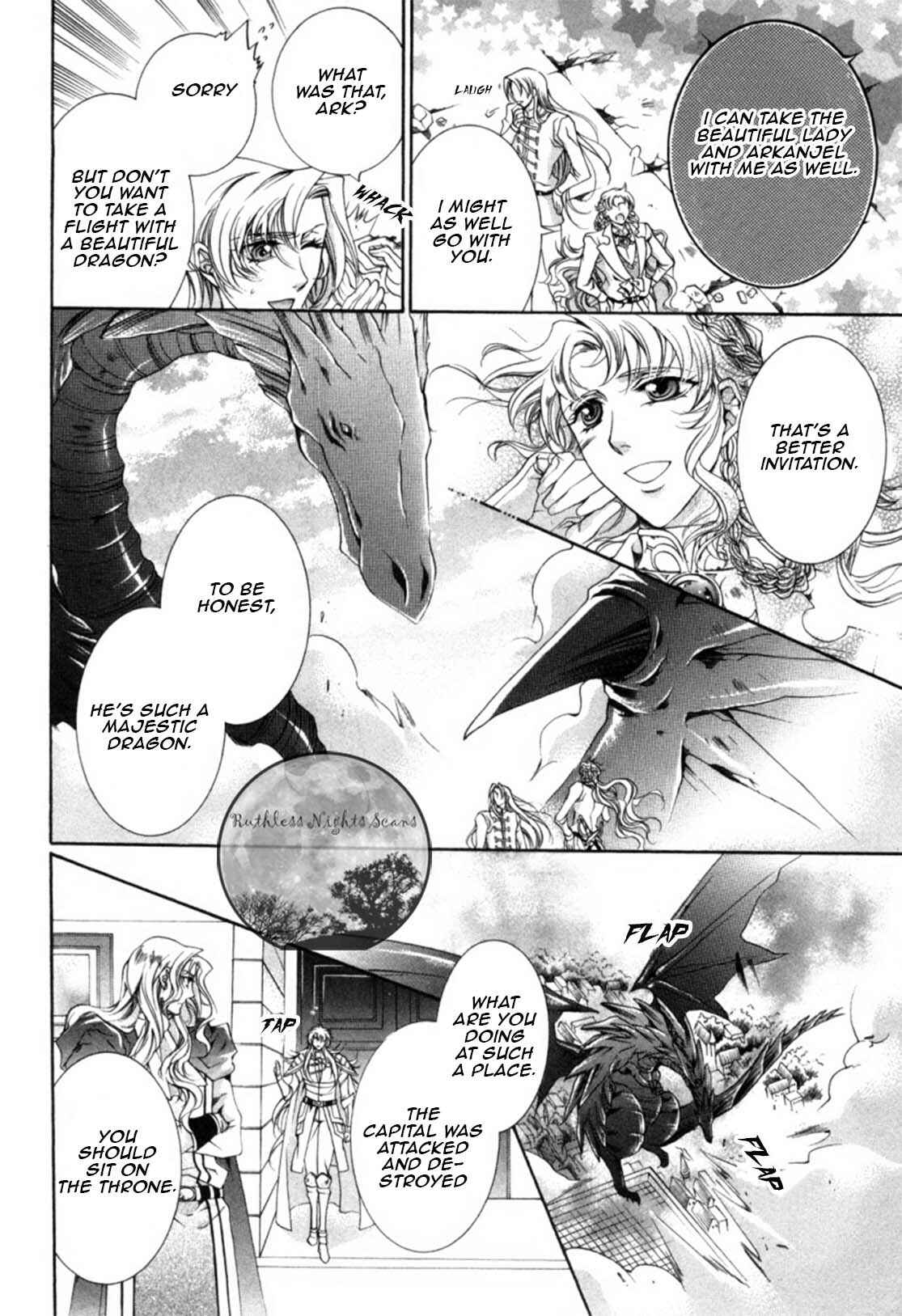 Page 18 Chapter 18 Yasashii Ryuu no Koroshikata