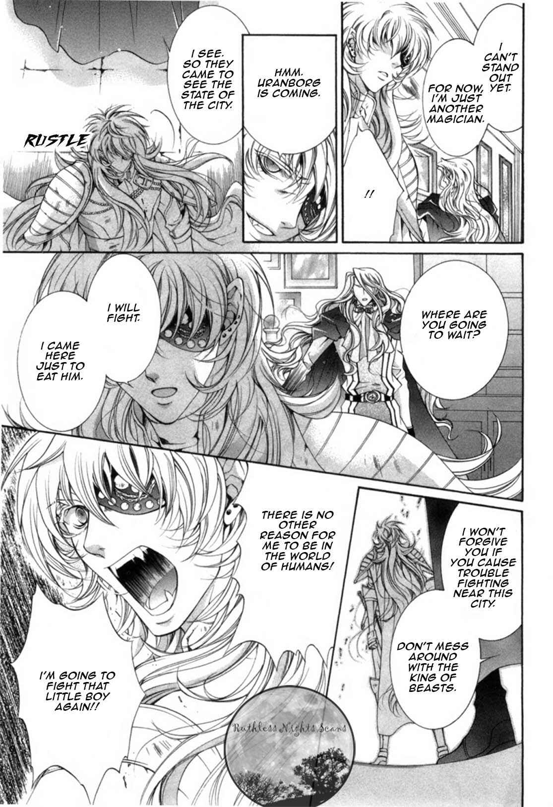 Page 19 Chapter 18 Yasashii Ryuu no Koroshikata