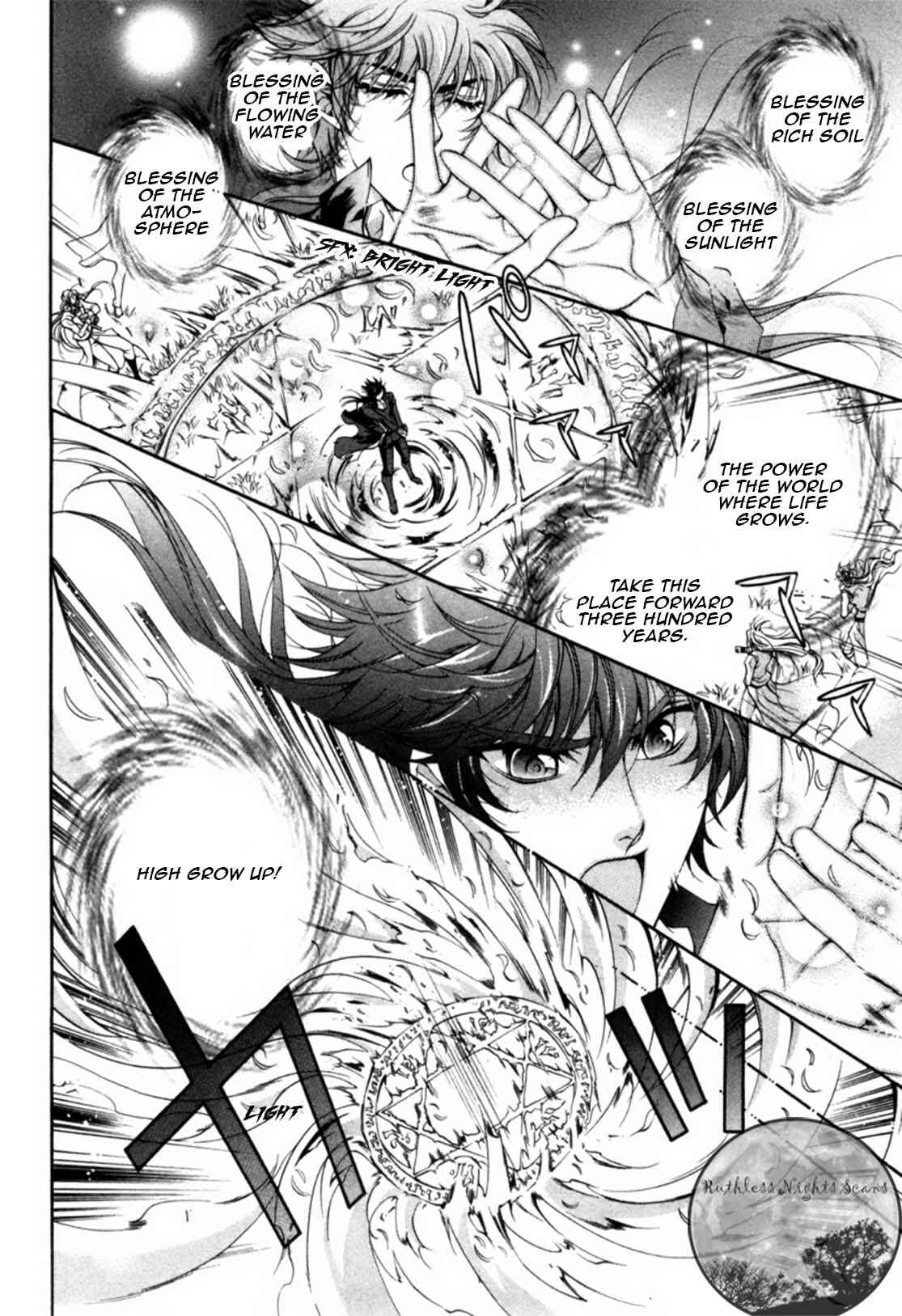 Page 30 Chapter 18 Yasashii Ryuu no Koroshikata