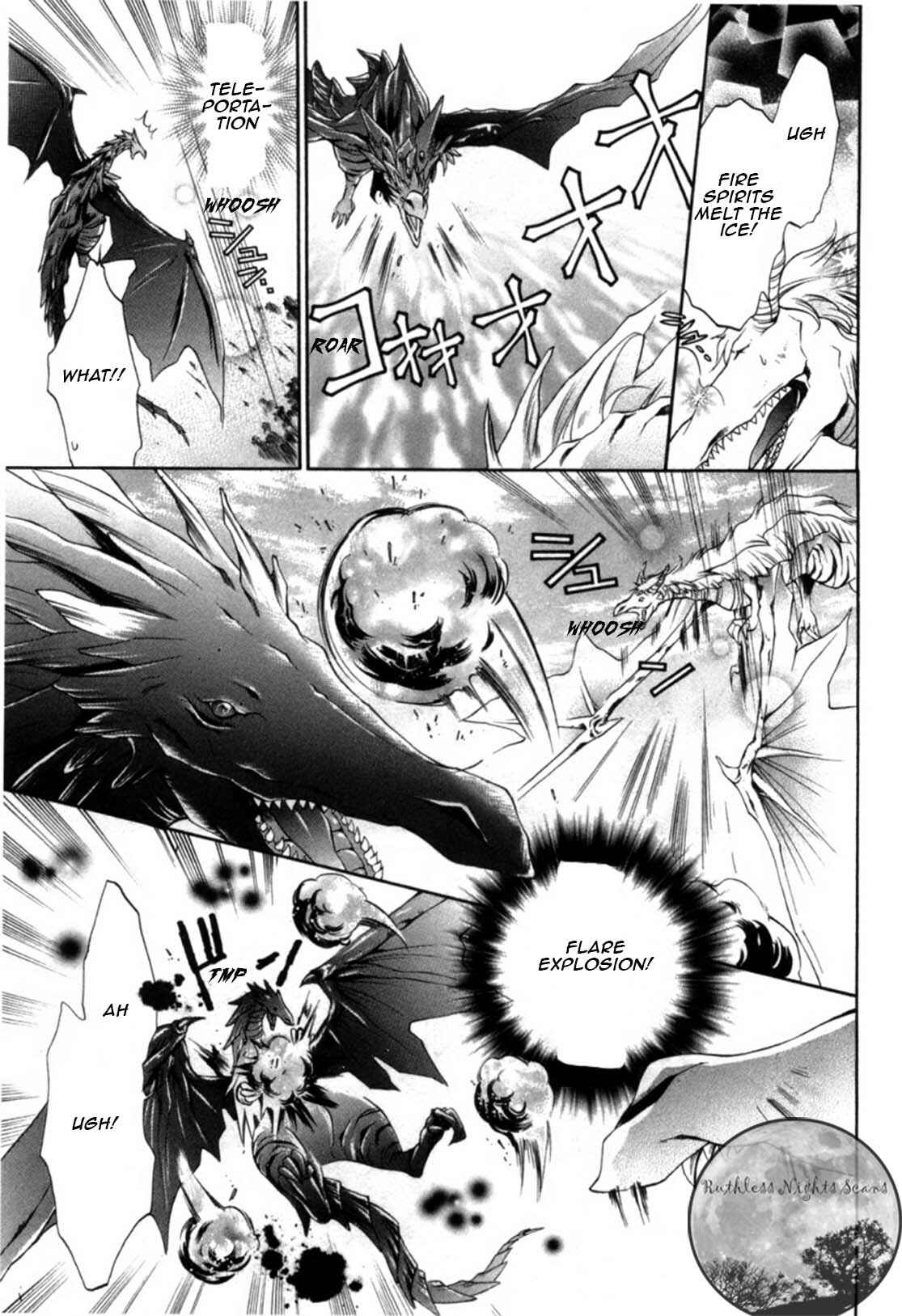 Page 39 Chapter 18 Yasashii Ryuu no Koroshikata