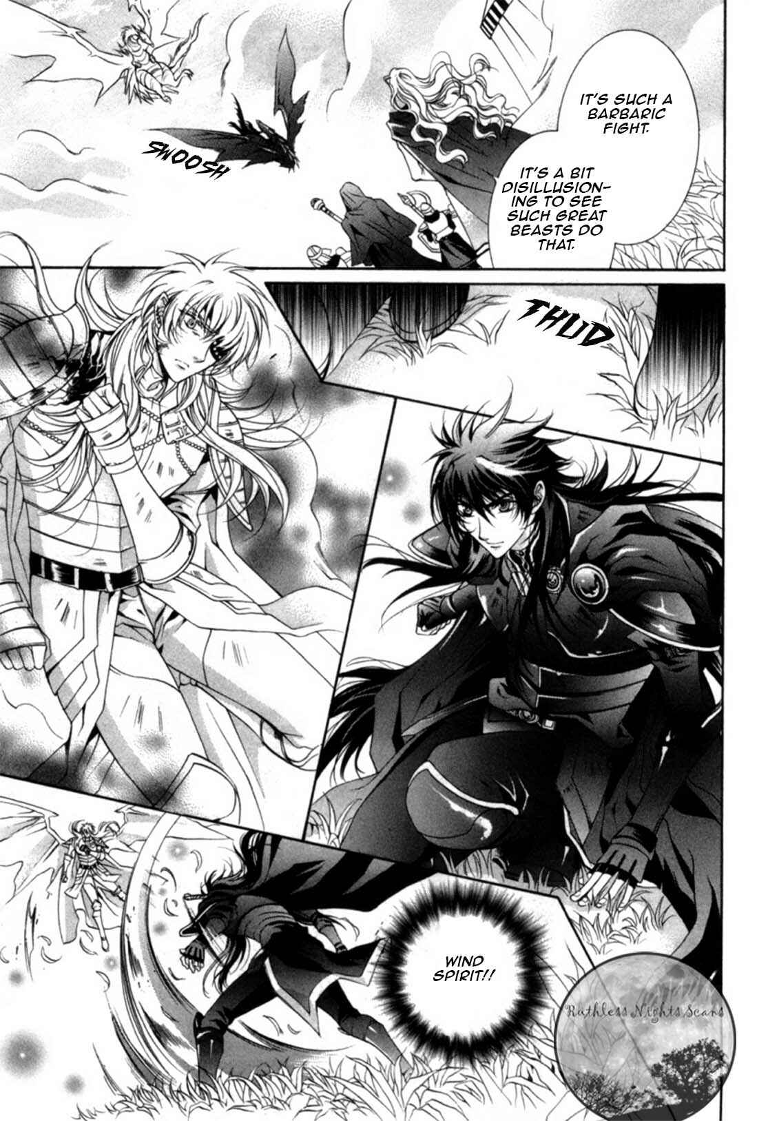Page 41 Chapter 18 Yasashii Ryuu no Koroshikata