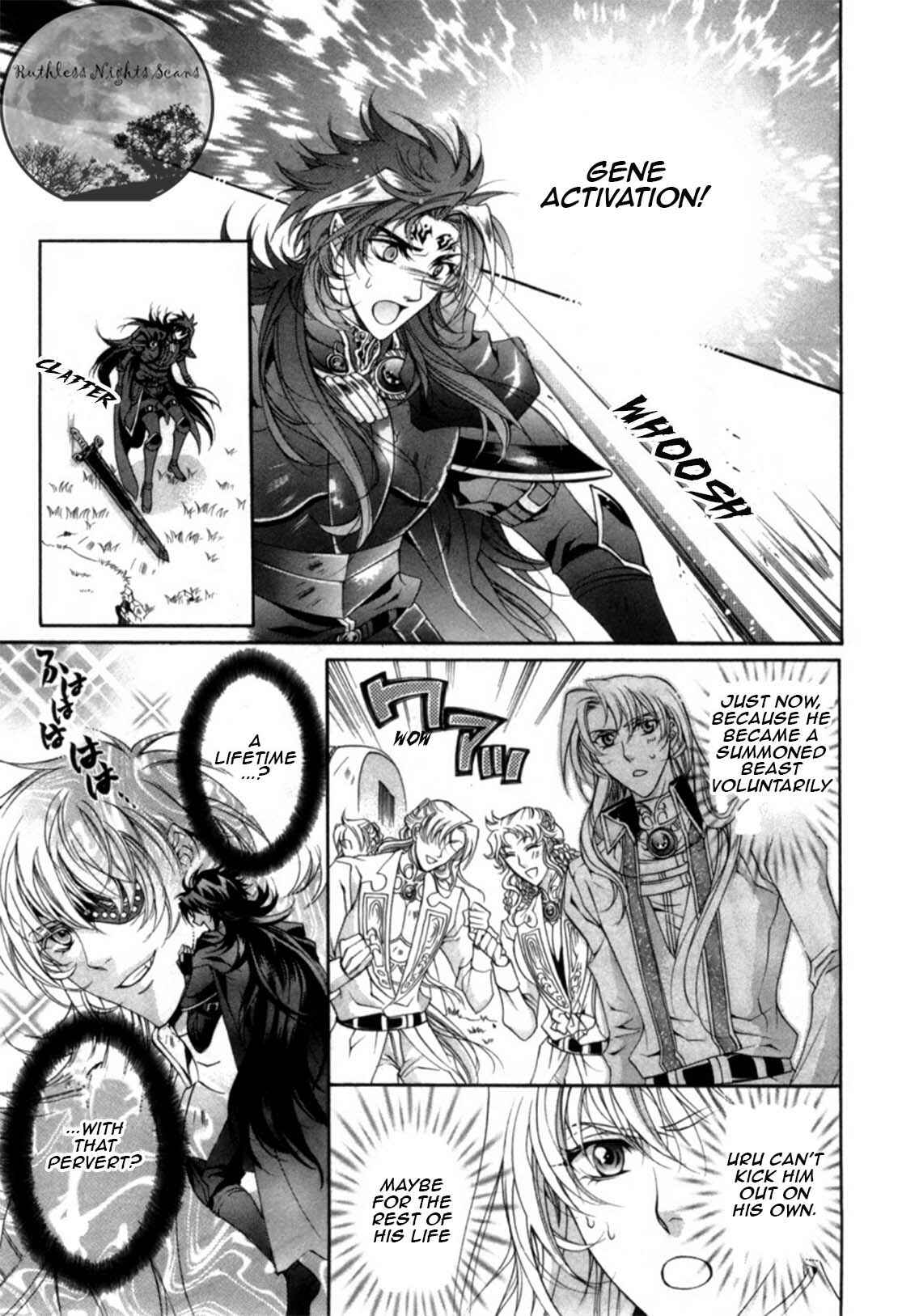 Page 47 Chapter 18 Yasashii Ryuu no Koroshikata