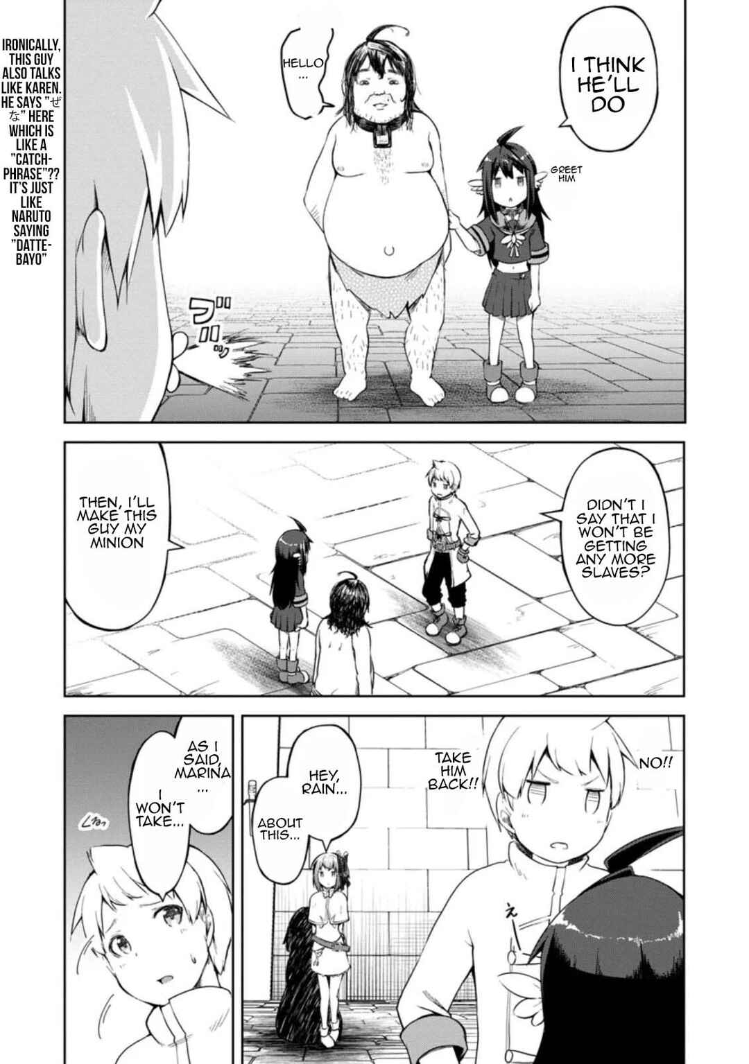 Page 10 Chapter 12 Kikaku Hazure no Eiyuu ni Sodate Rareta, Joushiki Hazure no Mahou Kenshi
