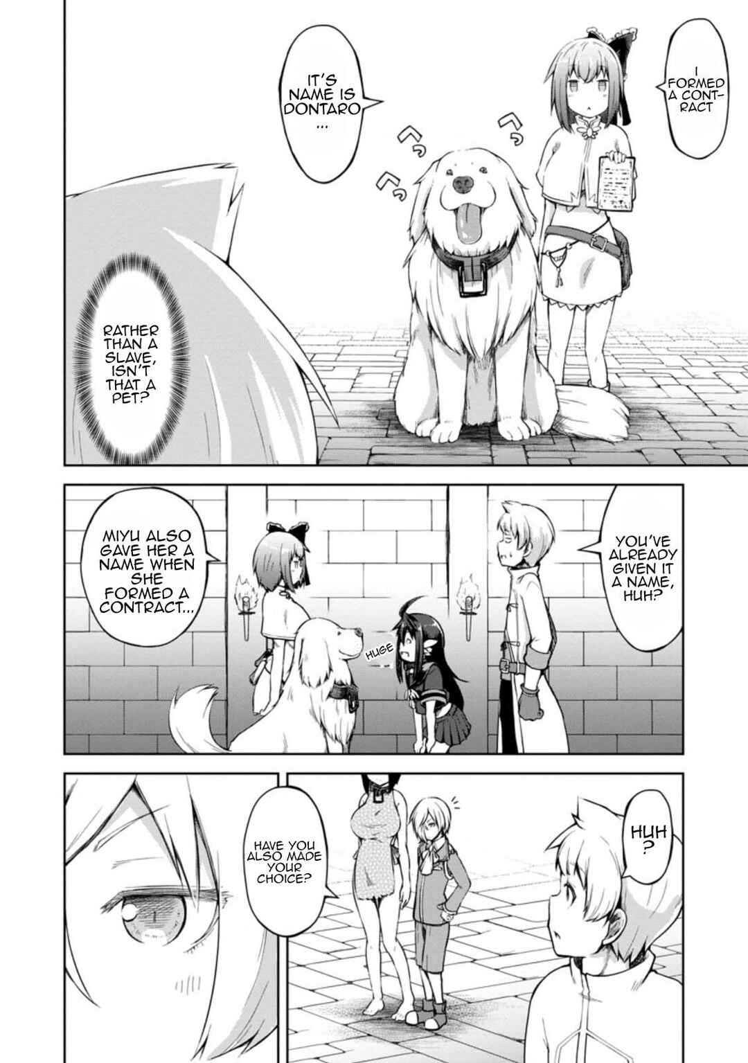 Page 11 Chapter 12 Kikaku Hazure no Eiyuu ni Sodate Rareta, Joushiki Hazure no Mahou Kenshi