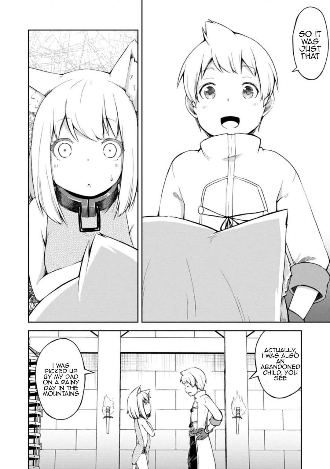 Page 19 Chapter 12 Kikaku Hazure no Eiyuu ni Sodate Rareta, Joushiki Hazure no Mahou Kenshi