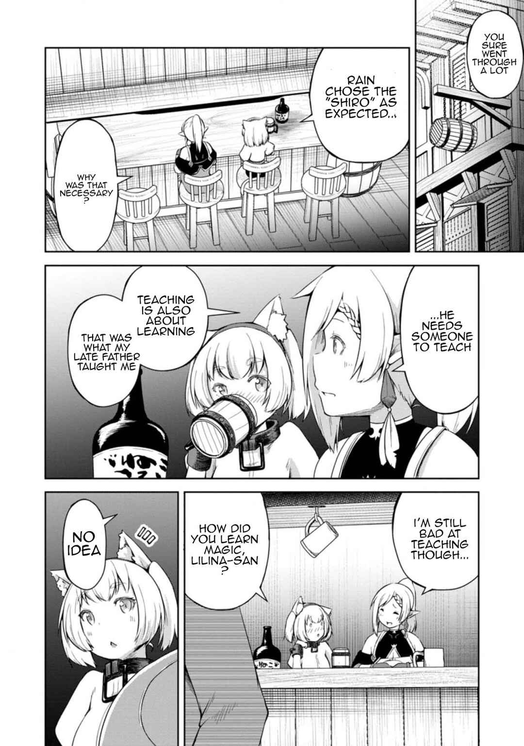 Page 29 Chapter 12 Kikaku Hazure no Eiyuu ni Sodate Rareta, Joushiki Hazure no Mahou Kenshi
