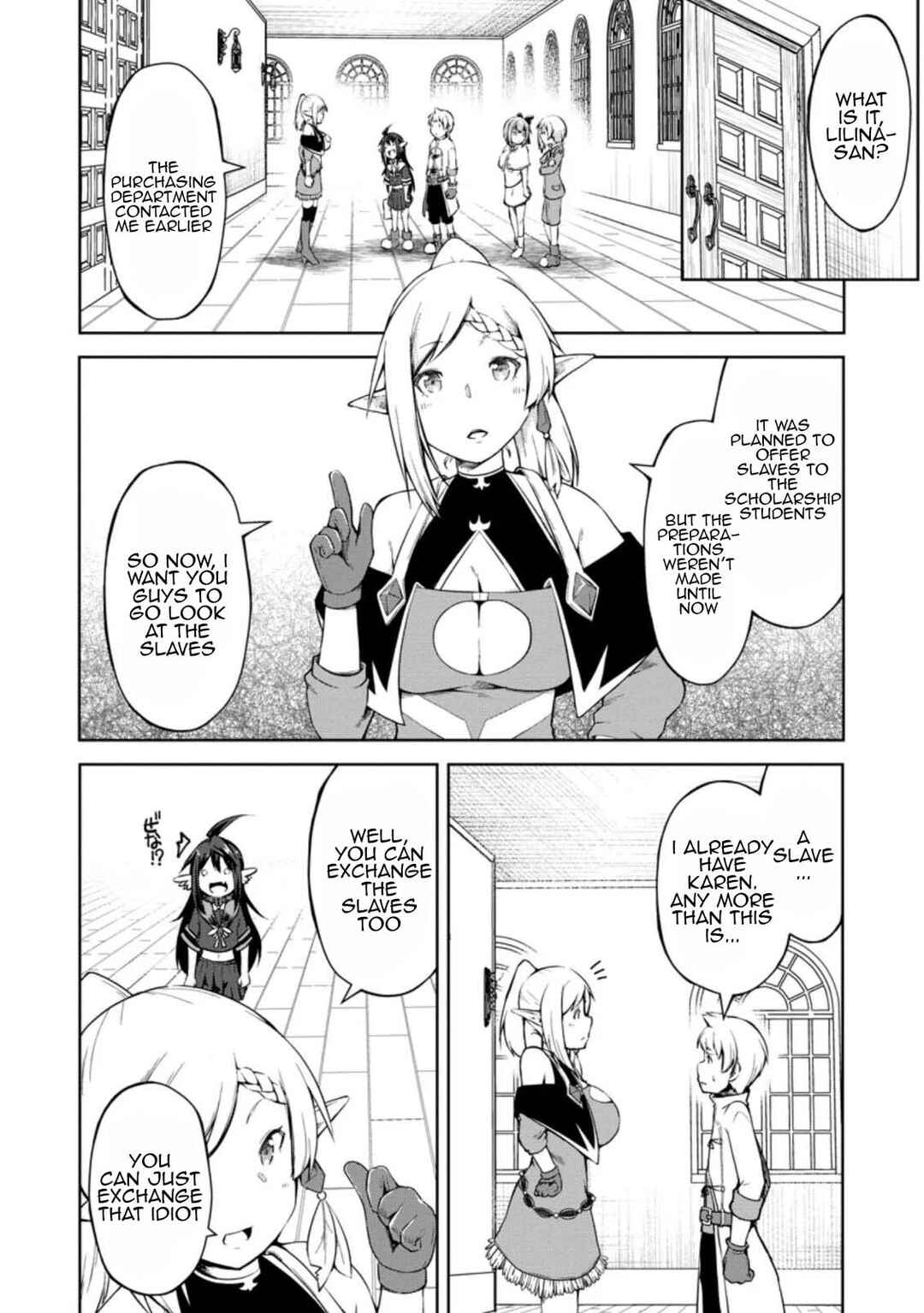 Page 5 Chapter 12 Kikaku Hazure no Eiyuu ni Sodate Rareta, Joushiki Hazure no Mahou Kenshi