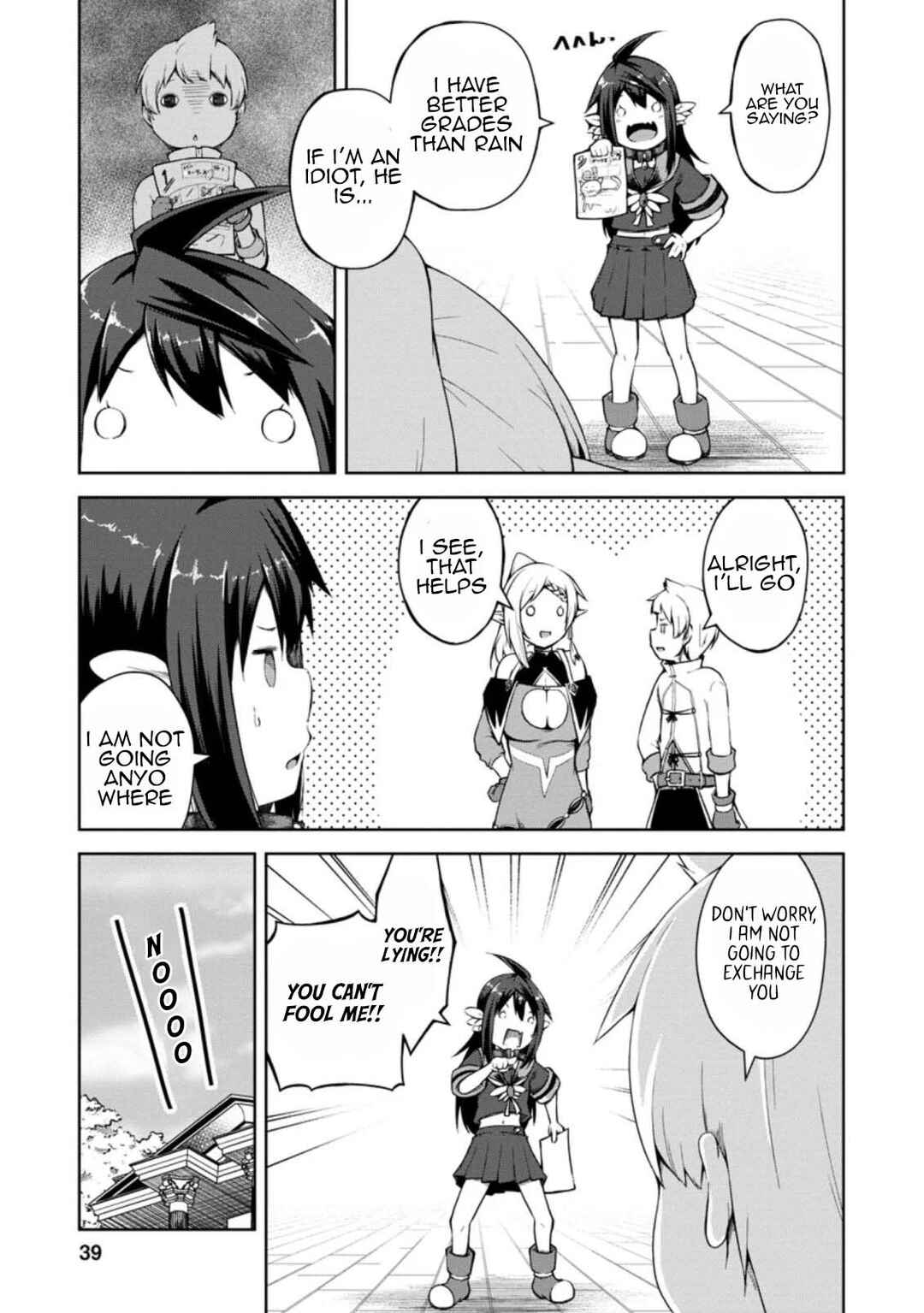 Page 6 Chapter 12 Kikaku Hazure no Eiyuu ni Sodate Rareta, Joushiki Hazure no Mahou Kenshi