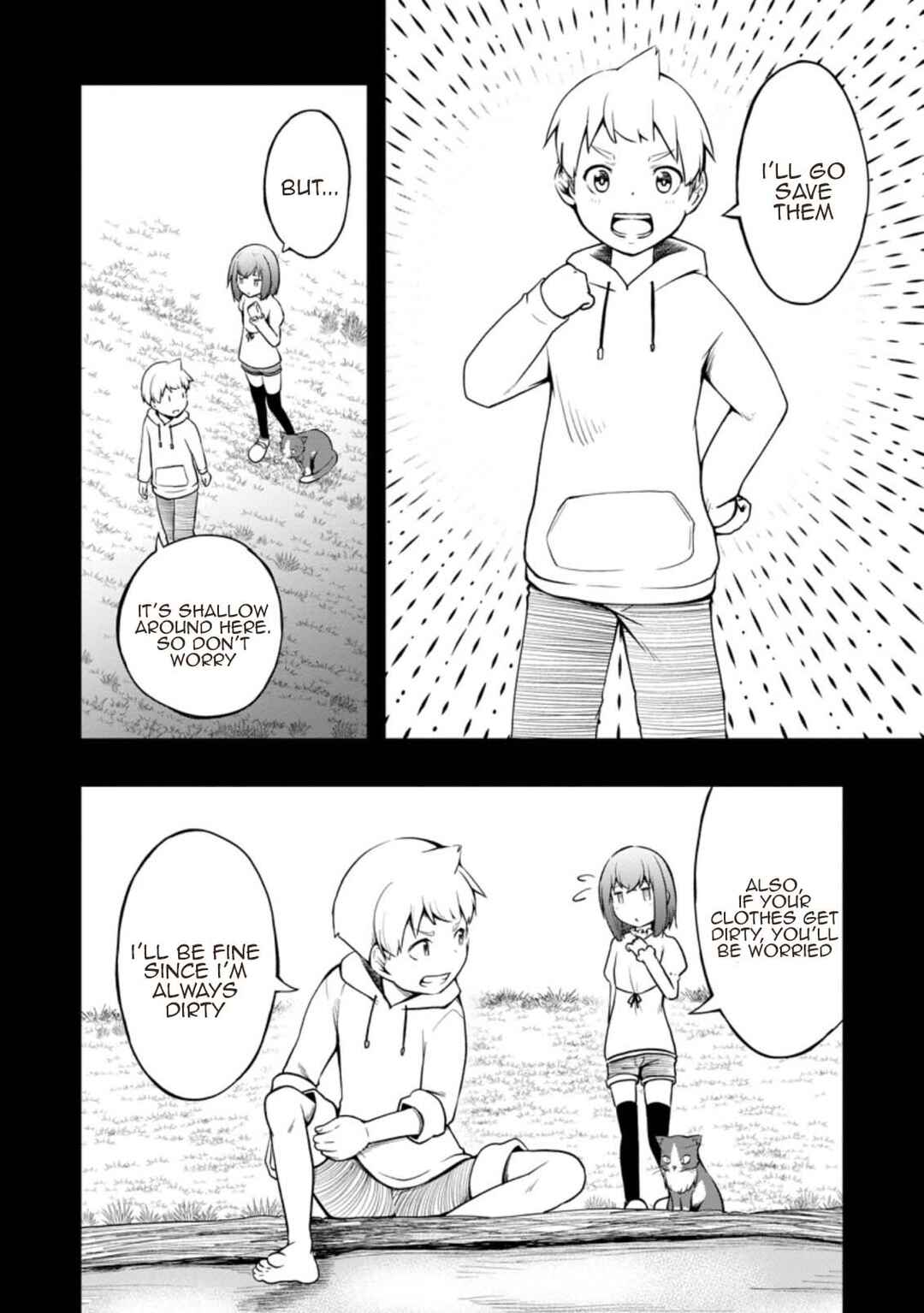 Page 14 Chapter 21 Kikaku Hazure no Eiyuu ni Sodate Rareta, Joushiki Hazure no Mahou Kenshi