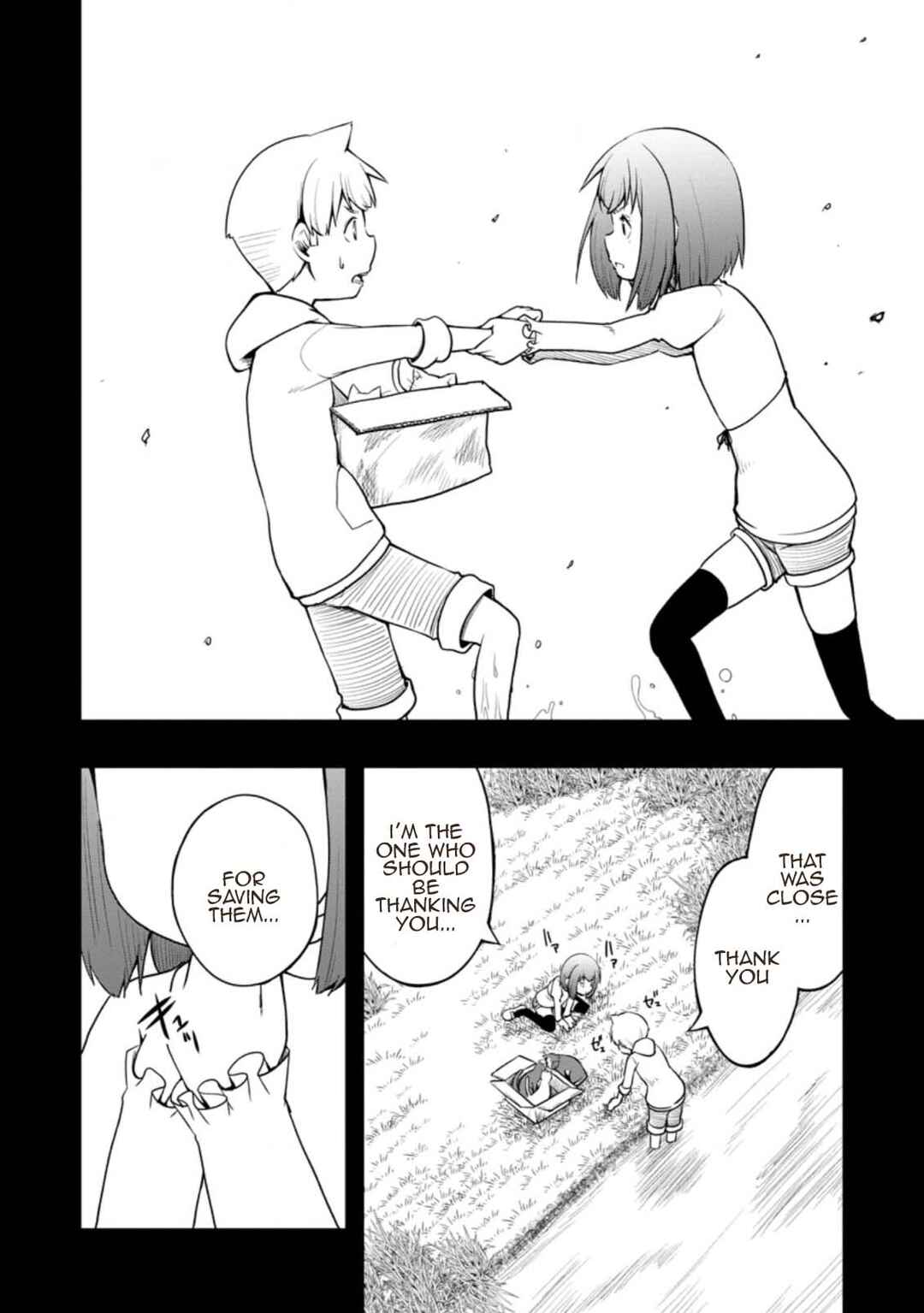 Page 16 Chapter 21 Kikaku Hazure no Eiyuu ni Sodate Rareta, Joushiki Hazure no Mahou Kenshi
