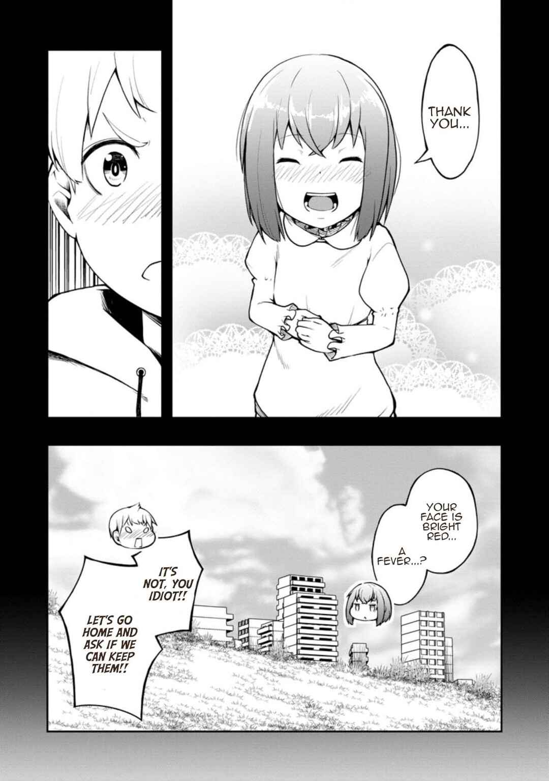 Page 17 Chapter 21 Kikaku Hazure no Eiyuu ni Sodate Rareta, Joushiki Hazure no Mahou Kenshi