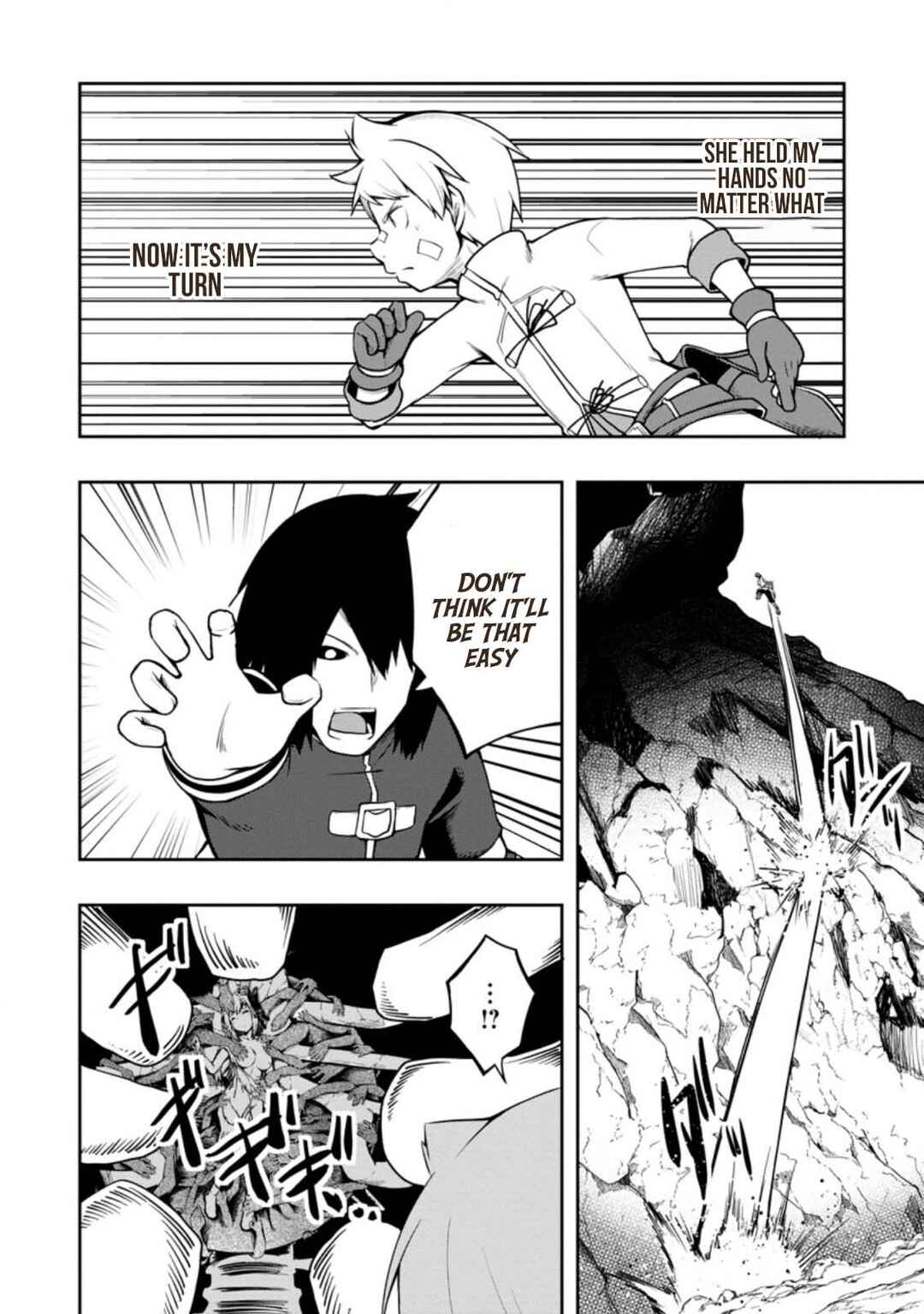 Page 18 Chapter 21 Kikaku Hazure no Eiyuu ni Sodate Rareta, Joushiki Hazure no Mahou Kenshi
