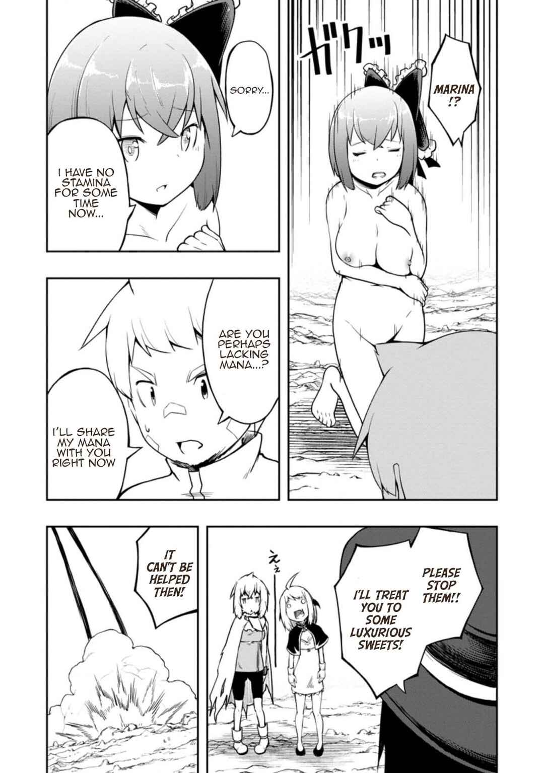 Page 23 Chapter 21 Kikaku Hazure no Eiyuu ni Sodate Rareta, Joushiki Hazure no Mahou Kenshi