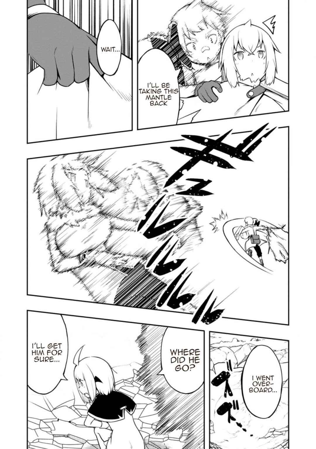 Page 25 Chapter 21 Kikaku Hazure no Eiyuu ni Sodate Rareta, Joushiki Hazure no Mahou Kenshi