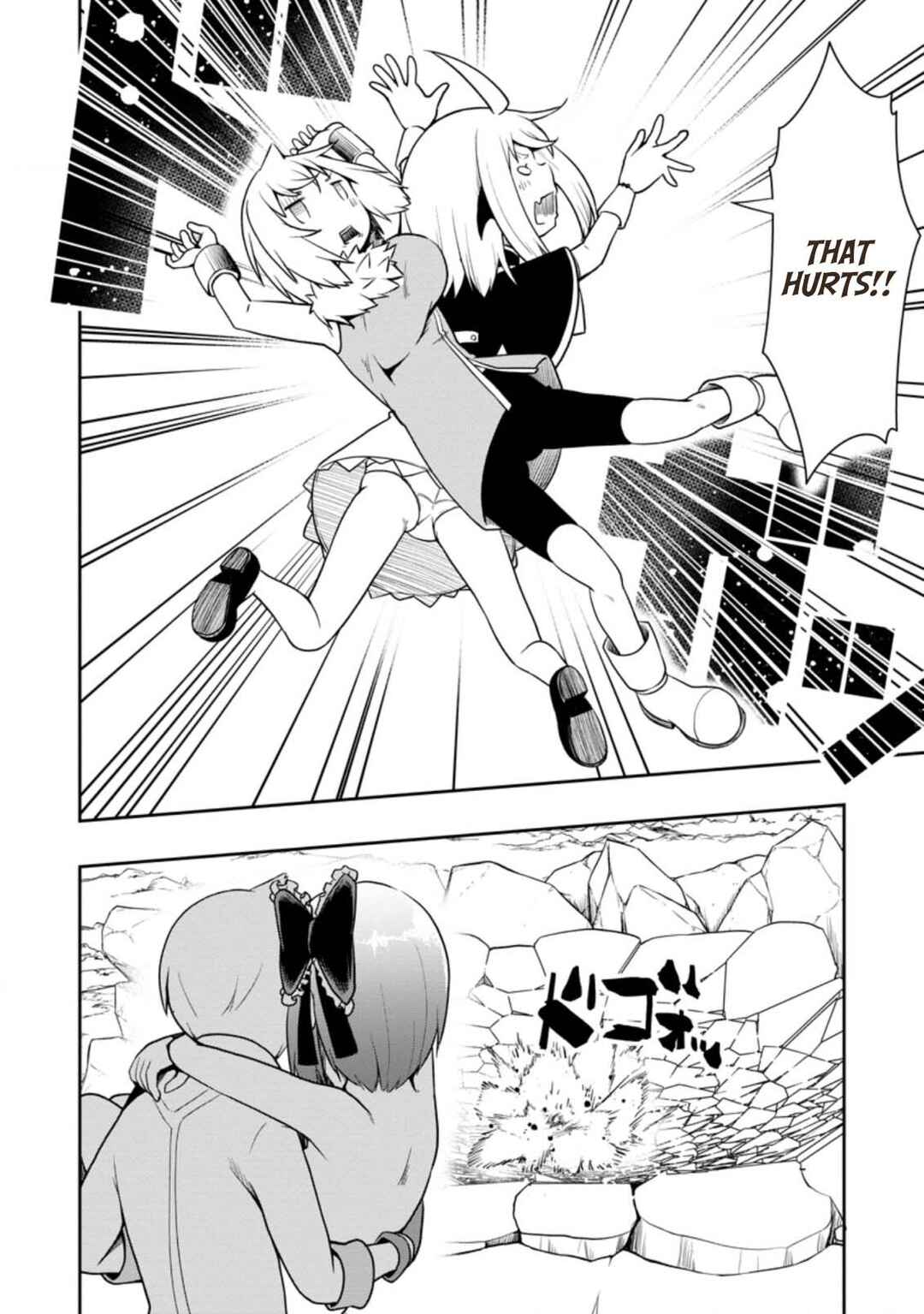 Page 26 Chapter 21 Kikaku Hazure no Eiyuu ni Sodate Rareta, Joushiki Hazure no Mahou Kenshi