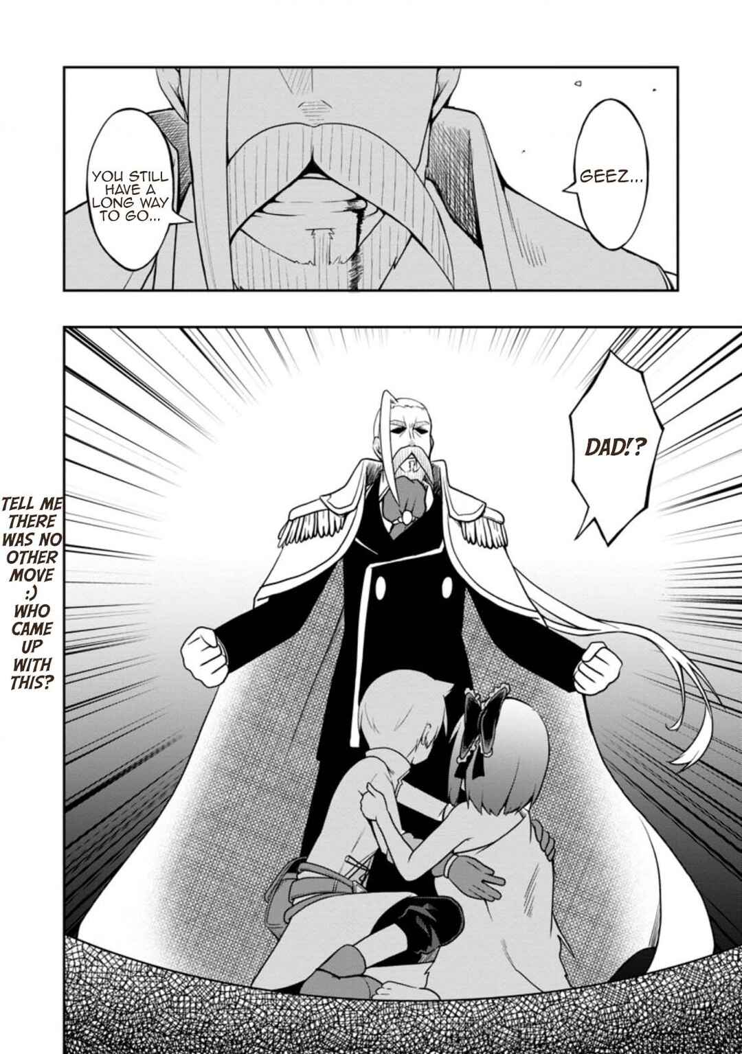 Page 30 Chapter 21 Kikaku Hazure no Eiyuu ni Sodate Rareta, Joushiki Hazure no Mahou Kenshi