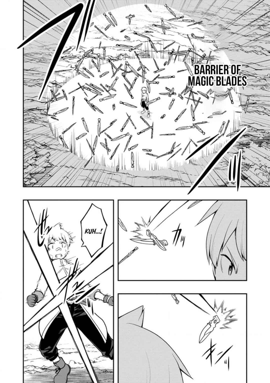 Page 6 Chapter 21 Kikaku Hazure no Eiyuu ni Sodate Rareta, Joushiki Hazure no Mahou Kenshi