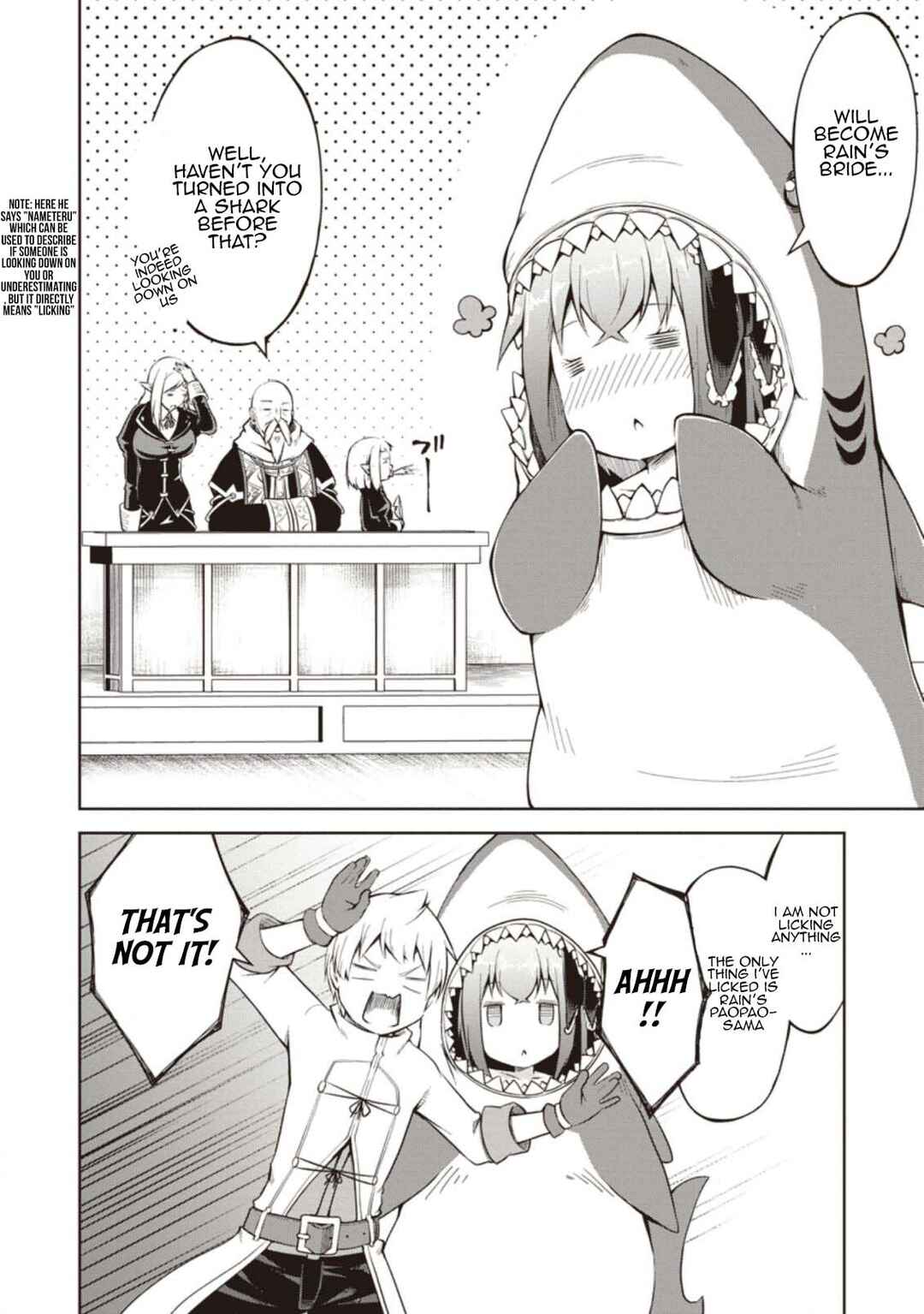 Page 14 Chapter 9 Kikaku Hazure no Eiyuu ni Sodate Rareta, Joushiki Hazure no Mahou Kenshi