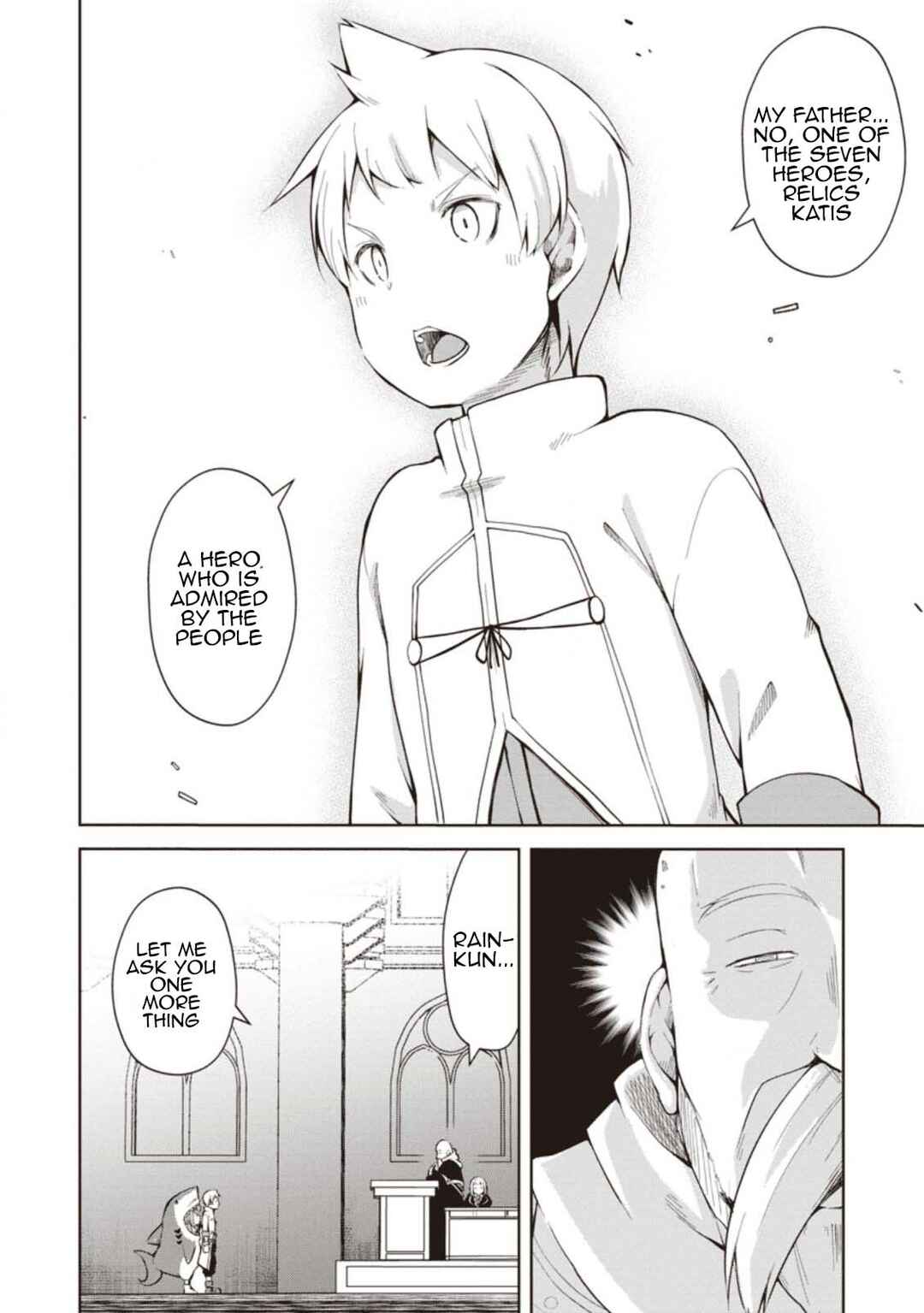 Page 16 Chapter 9 Kikaku Hazure no Eiyuu ni Sodate Rareta, Joushiki Hazure no Mahou Kenshi
