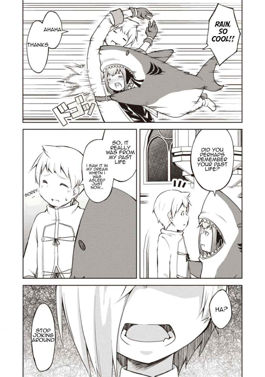 Page 19 Chapter 9 Kikaku Hazure no Eiyuu ni Sodate Rareta, Joushiki Hazure no Mahou Kenshi