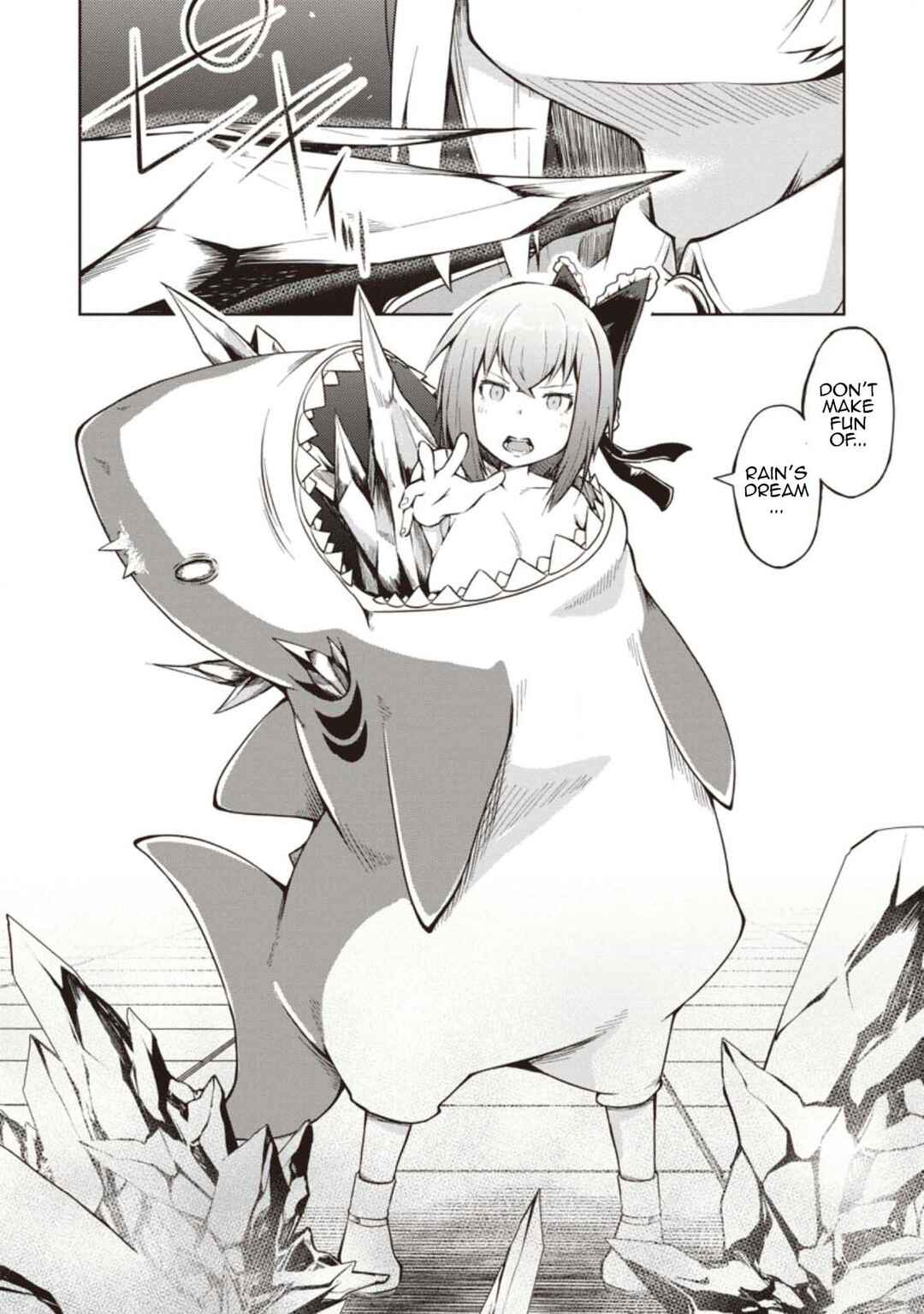 Page 22 Chapter 9 Kikaku Hazure no Eiyuu ni Sodate Rareta, Joushiki Hazure no Mahou Kenshi