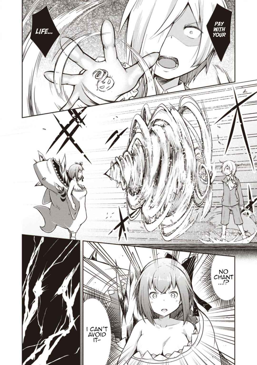 Page 24 Chapter 9 Kikaku Hazure no Eiyuu ni Sodate Rareta, Joushiki Hazure no Mahou Kenshi