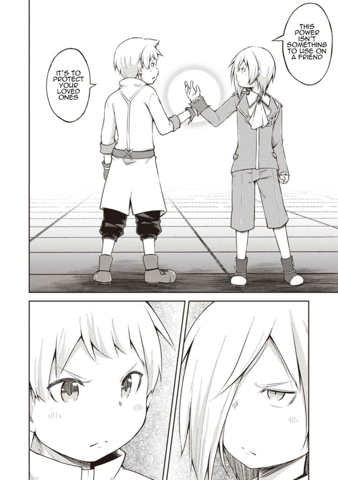 Page 26 Chapter 9 Kikaku Hazure no Eiyuu ni Sodate Rareta, Joushiki Hazure no Mahou Kenshi