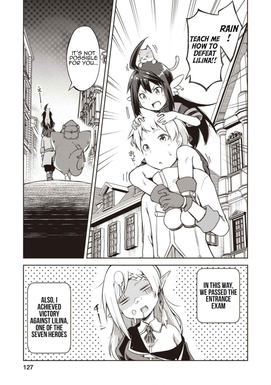 Page 31 Chapter 9 Kikaku Hazure no Eiyuu ni Sodate Rareta, Joushiki Hazure no Mahou Kenshi