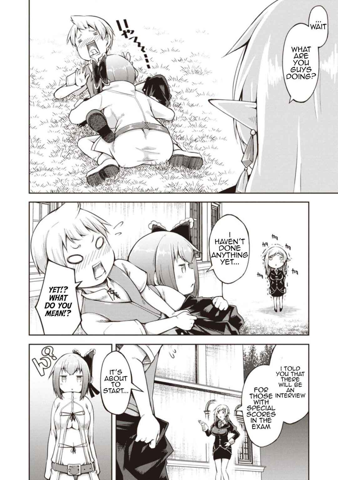 Page 6 Chapter 9 Kikaku Hazure no Eiyuu ni Sodate Rareta, Joushiki Hazure no Mahou Kenshi