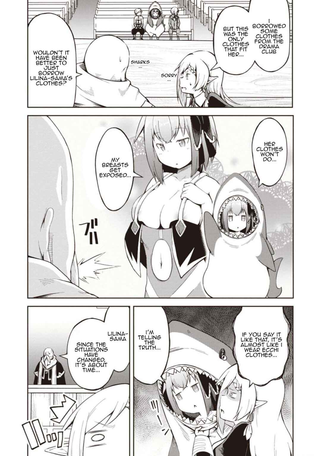 Page 9 Chapter 9 Kikaku Hazure no Eiyuu ni Sodate Rareta, Joushiki Hazure no Mahou Kenshi