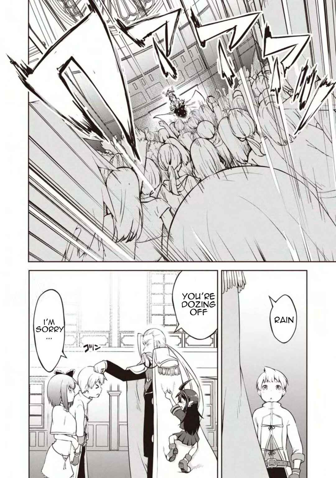 Page 10 Chapter 11 Kikaku Hazure no Eiyuu ni Sodate Rareta, Joushiki Hazure no Mahou Kenshi