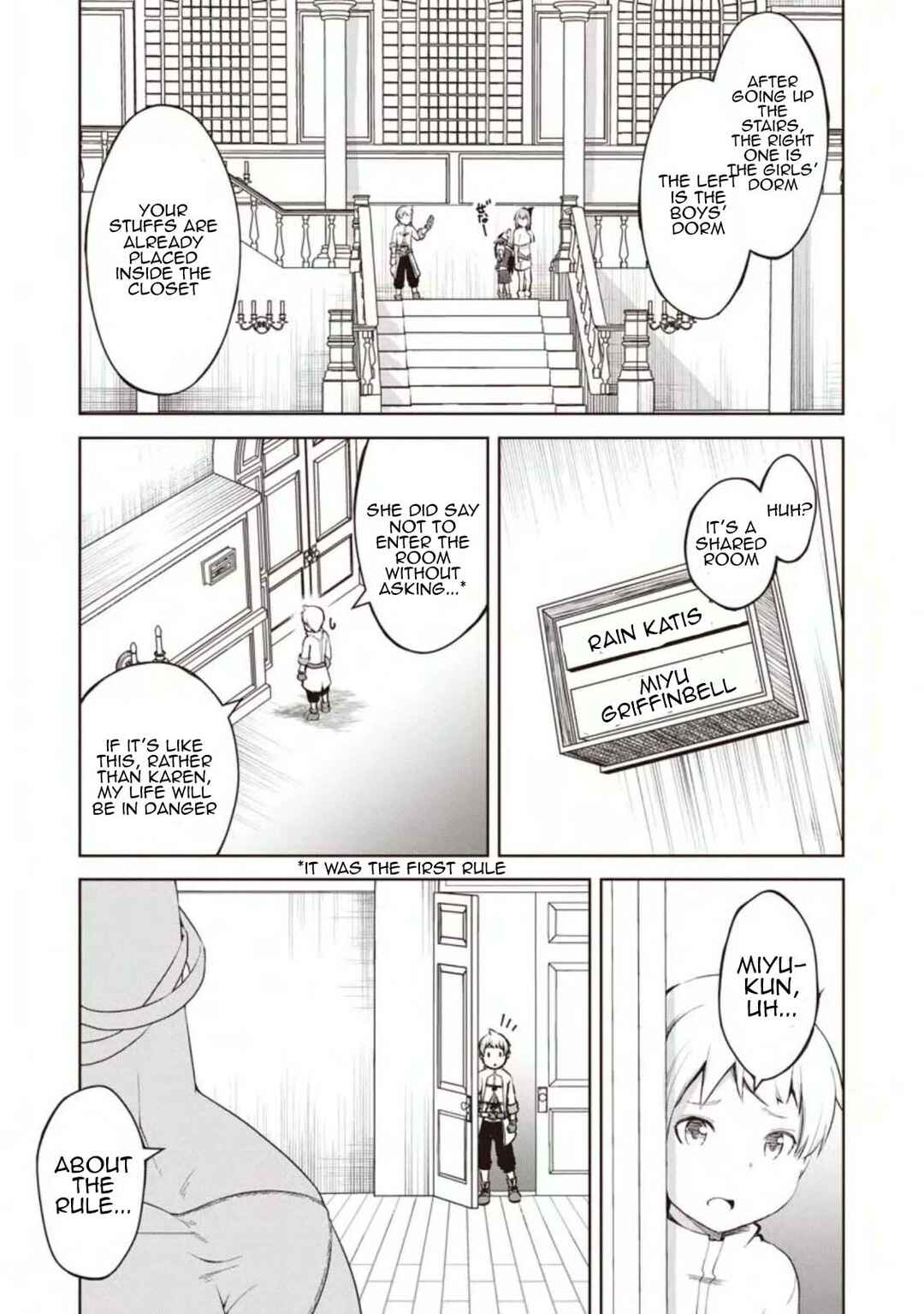 Page 15 Chapter 11 Kikaku Hazure no Eiyuu ni Sodate Rareta, Joushiki Hazure no Mahou Kenshi