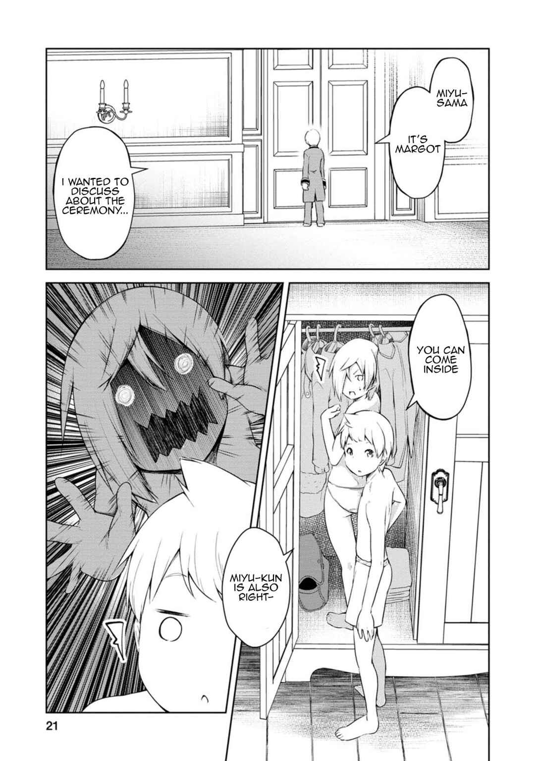 Page 19 Chapter 11 Kikaku Hazure no Eiyuu ni Sodate Rareta, Joushiki Hazure no Mahou Kenshi