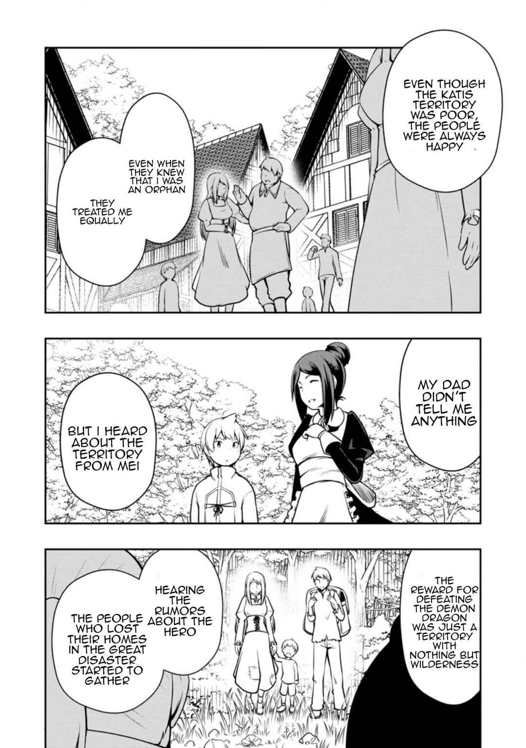 Page 14 Chapter 24 Kikaku Hazure no Eiyuu ni Sodate Rareta, Joushiki Hazure no Mahou Kenshi