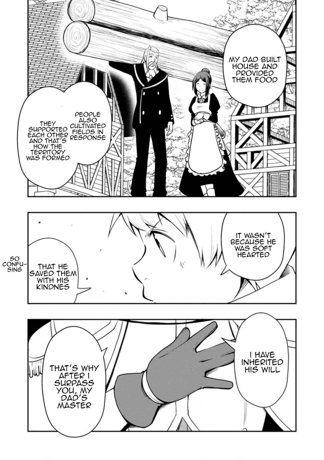 Page 15 Chapter 24 Kikaku Hazure no Eiyuu ni Sodate Rareta, Joushiki Hazure no Mahou Kenshi