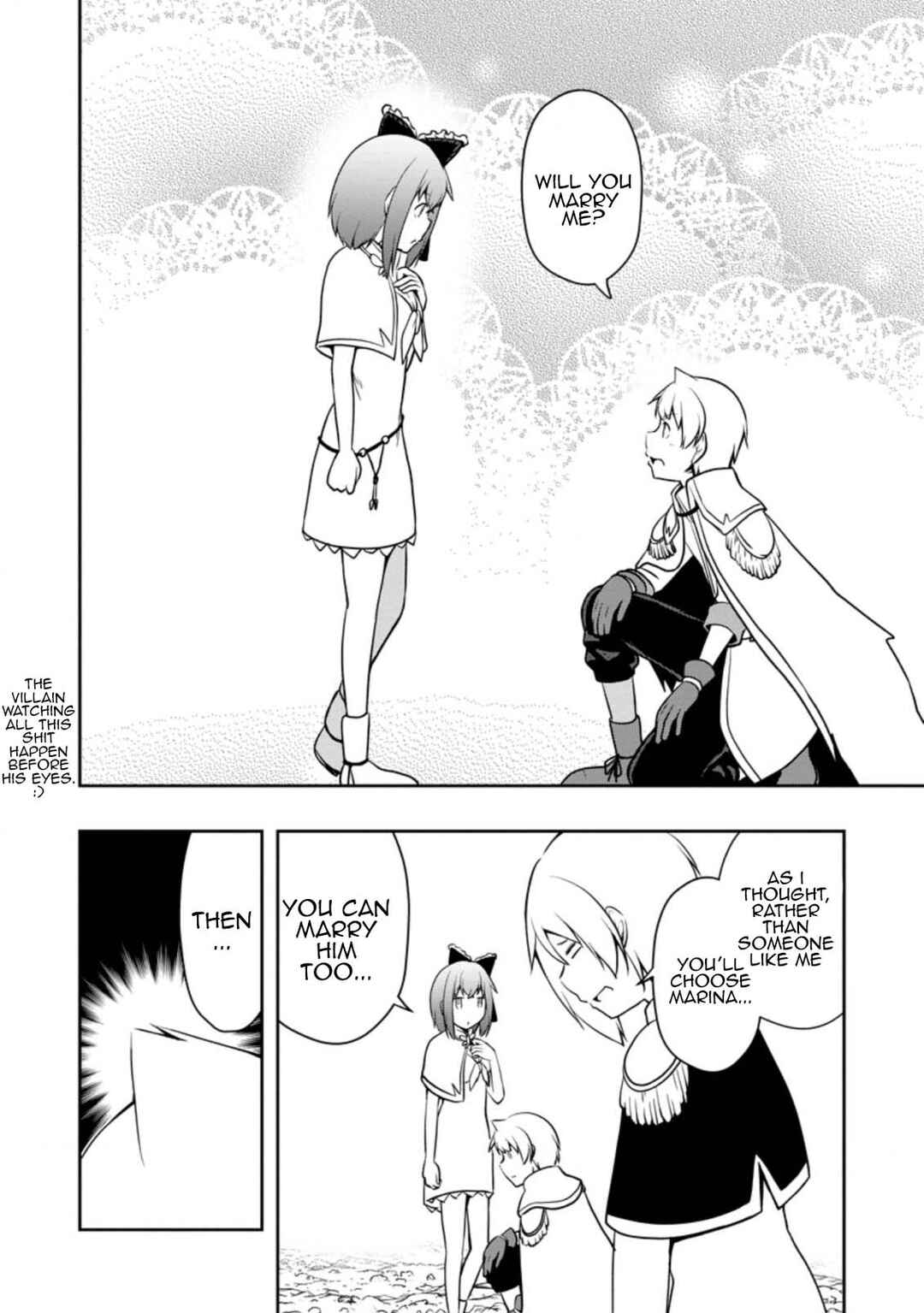 Page 18 Chapter 24 Kikaku Hazure no Eiyuu ni Sodate Rareta, Joushiki Hazure no Mahou Kenshi
