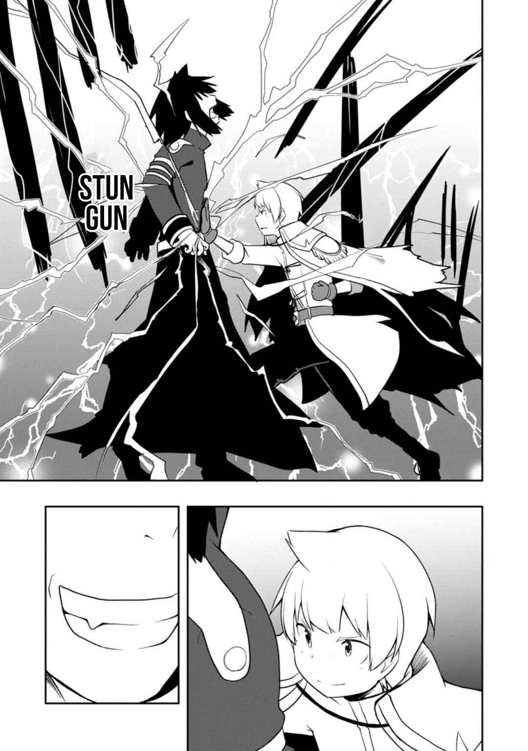 Page 7 Chapter 24 Kikaku Hazure no Eiyuu ni Sodate Rareta, Joushiki Hazure no Mahou Kenshi