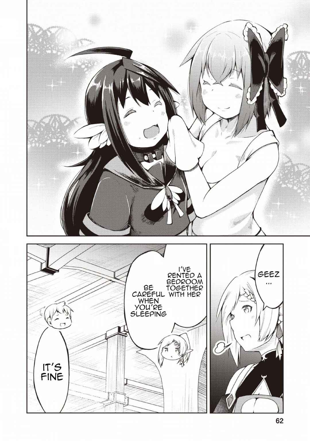 Page 28 Chapter 7 Kikaku Hazure no Eiyuu ni Sodate Rareta, Joushiki Hazure no Mahou Kenshi