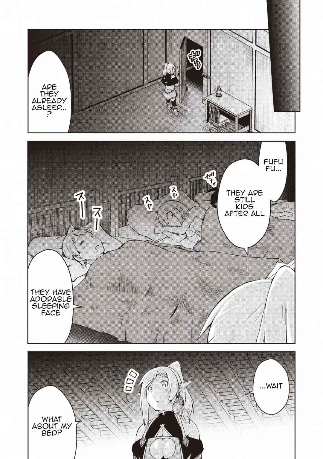 Page 29 Chapter 7 Kikaku Hazure no Eiyuu ni Sodate Rareta, Joushiki Hazure no Mahou Kenshi