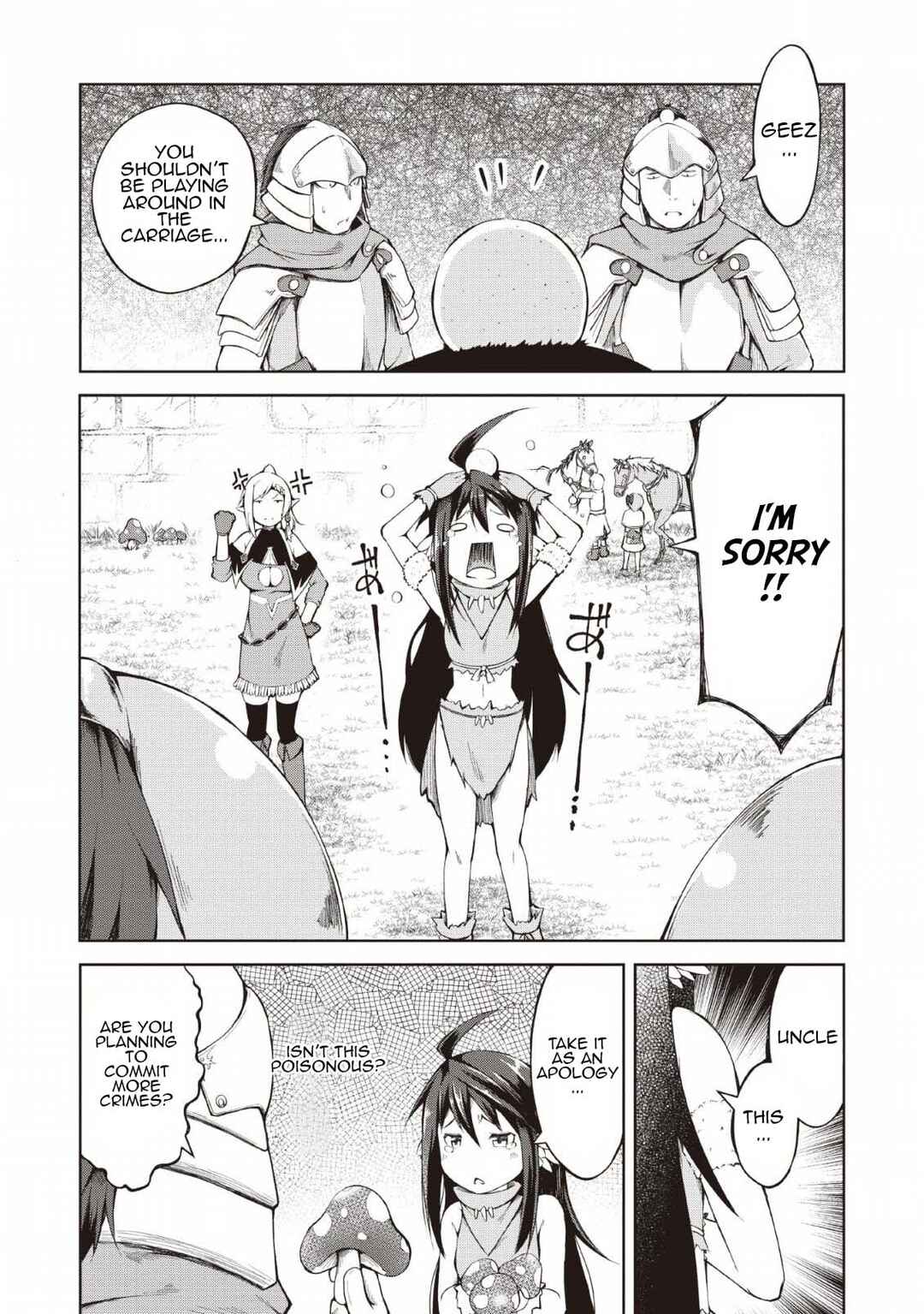 Page 4 Chapter 7 Kikaku Hazure no Eiyuu ni Sodate Rareta, Joushiki Hazure no Mahou Kenshi