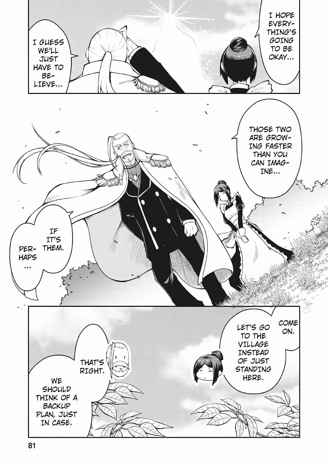 Page 15 Chapter 3 Kikaku Hazure no Eiyuu ni Sodate Rareta, Joushiki Hazure no Mahou Kenshi